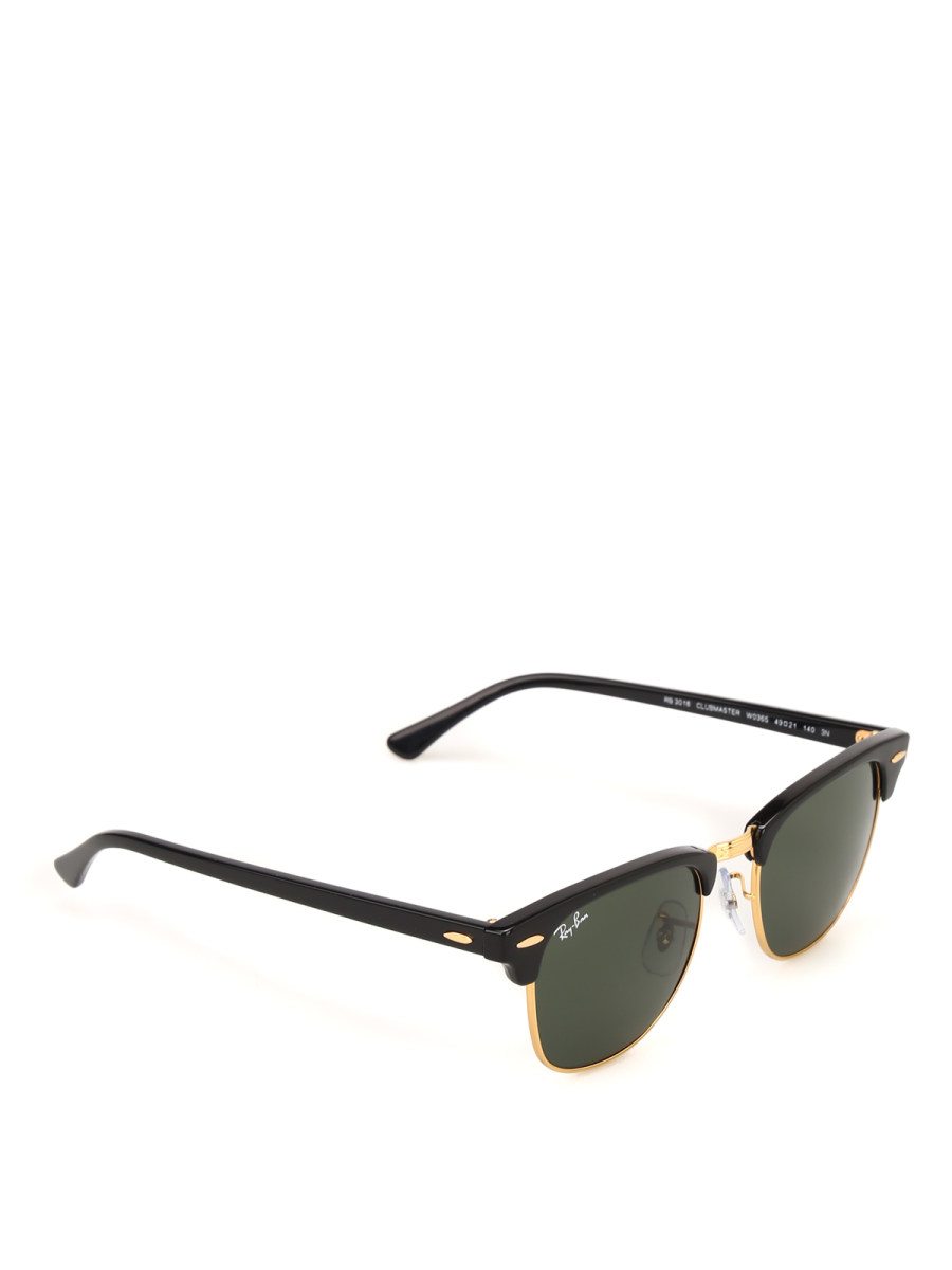 Ray Ban Clubmaster Classic - Noir