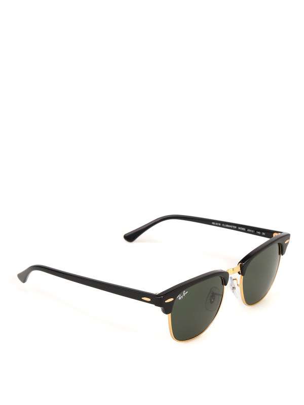 Ray Ban Clubmaster Classic - Noir