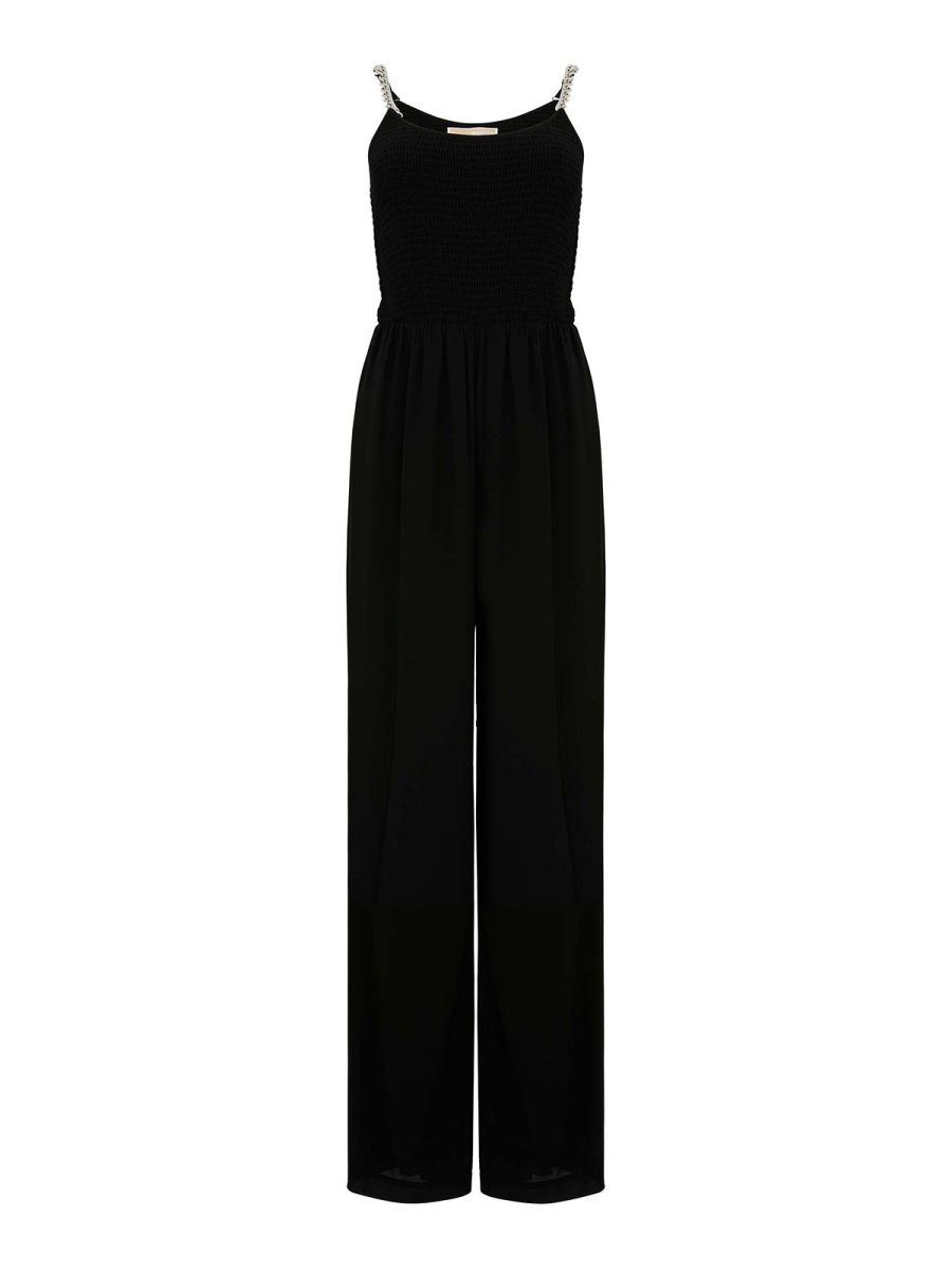 Michael Kors Combinaison - Noir