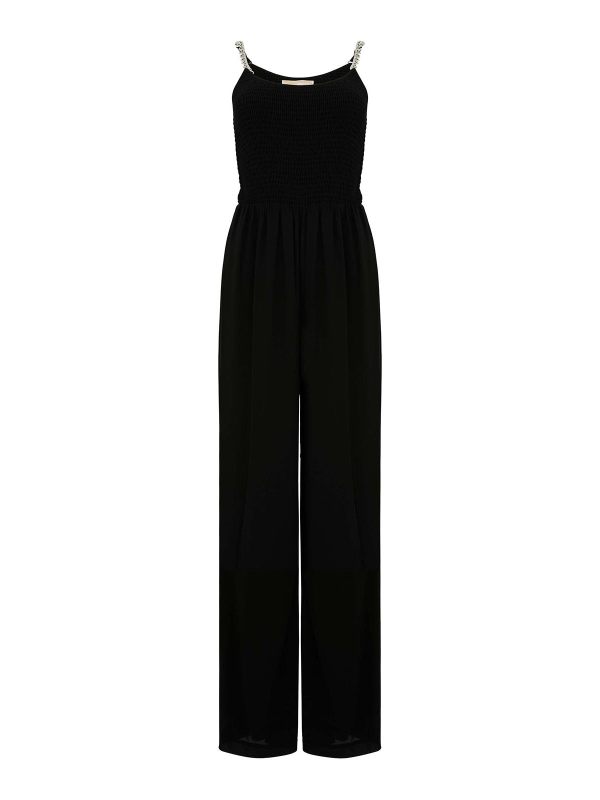 Michael Kors Combinaison - Noir