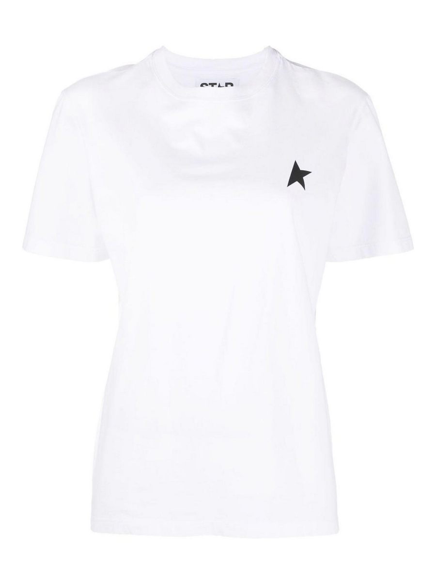 Golden Goose T-Shirt - Noir