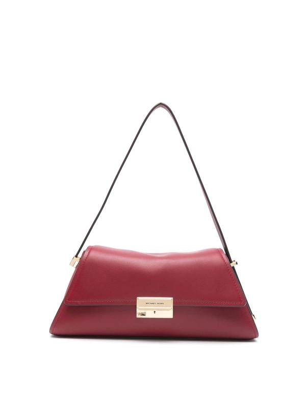 Michael Kors Sac Porté Épaule - Roug