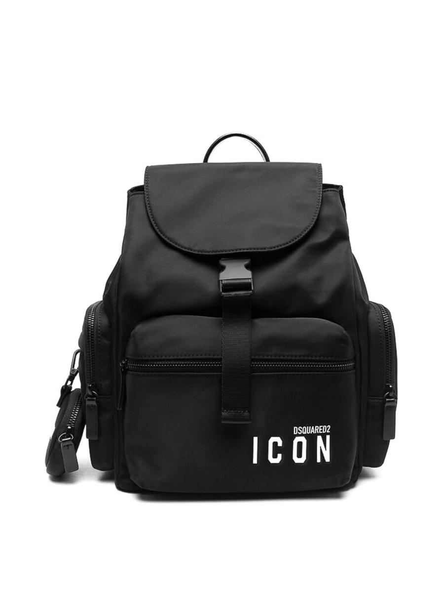 Dsquared2 Sac À Dos - Noir