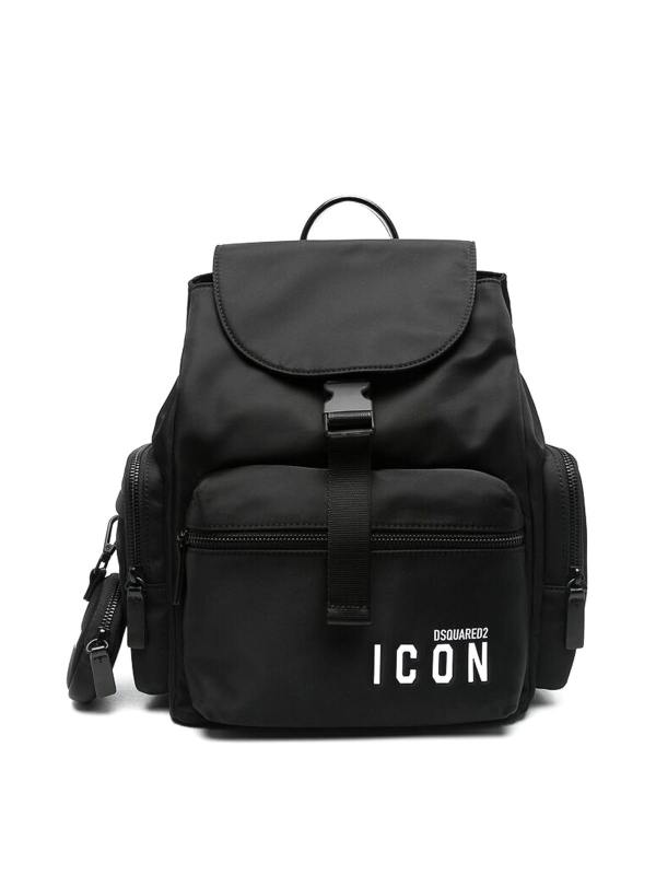 Dsquared2 Sac À Dos - Noir