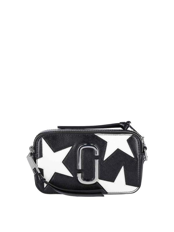 Marc Jacobs Sac Porté Épaule - Noir