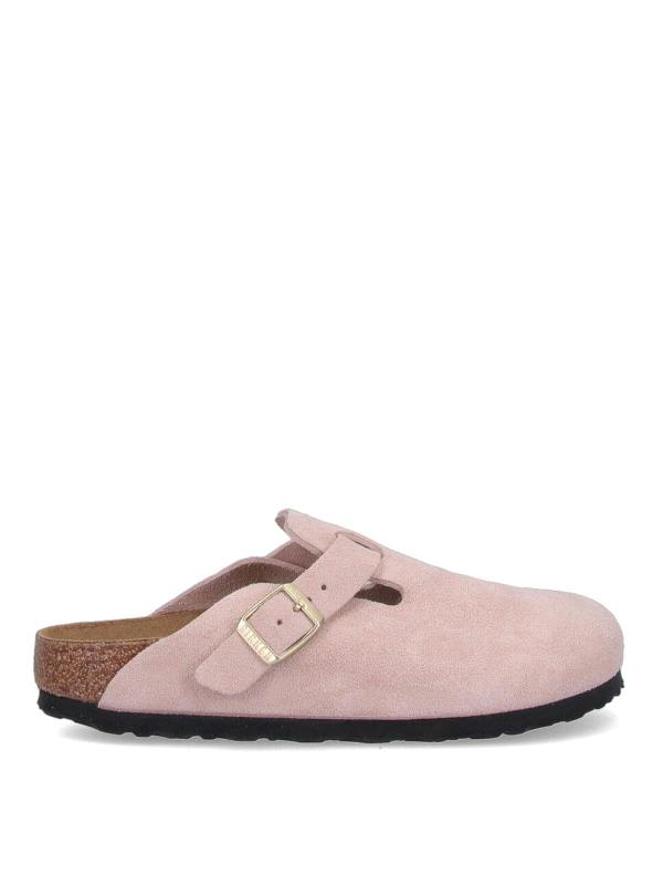 Birkenstock Mules - Couleur Chair