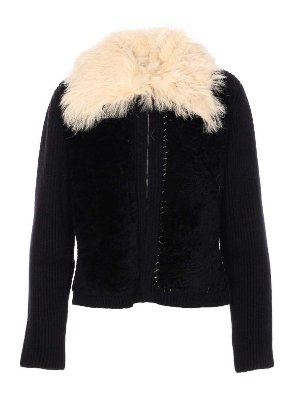 Marni Veste Casual - Noir