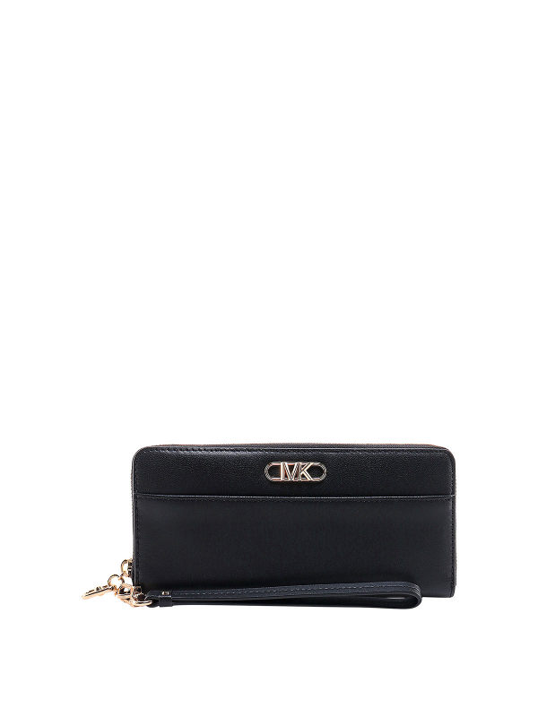 Michael Kors Portefeuilles - Noir