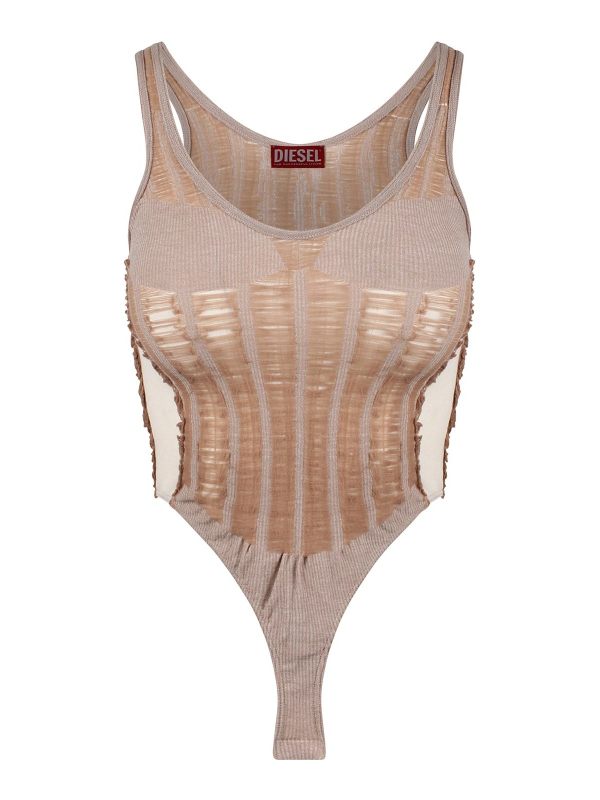 Diesel Top - Beige