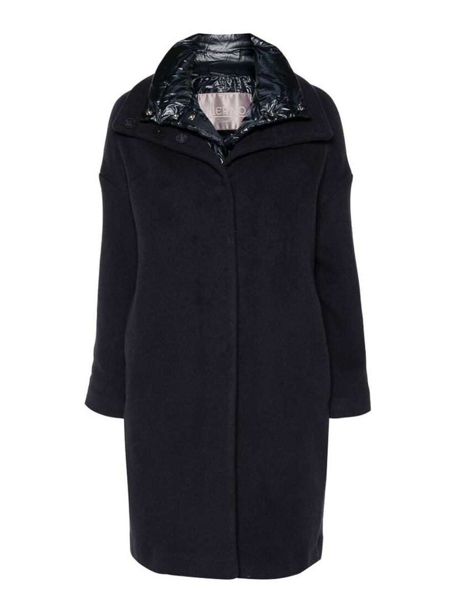 Herno Blouson Rembourré - Bleu