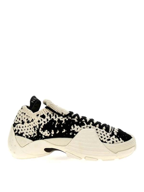 Lanvin Baskets - Blanc