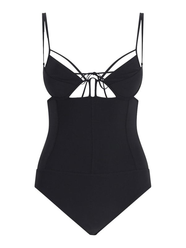 Nensi Dojaka Maillot De Bain - Noir