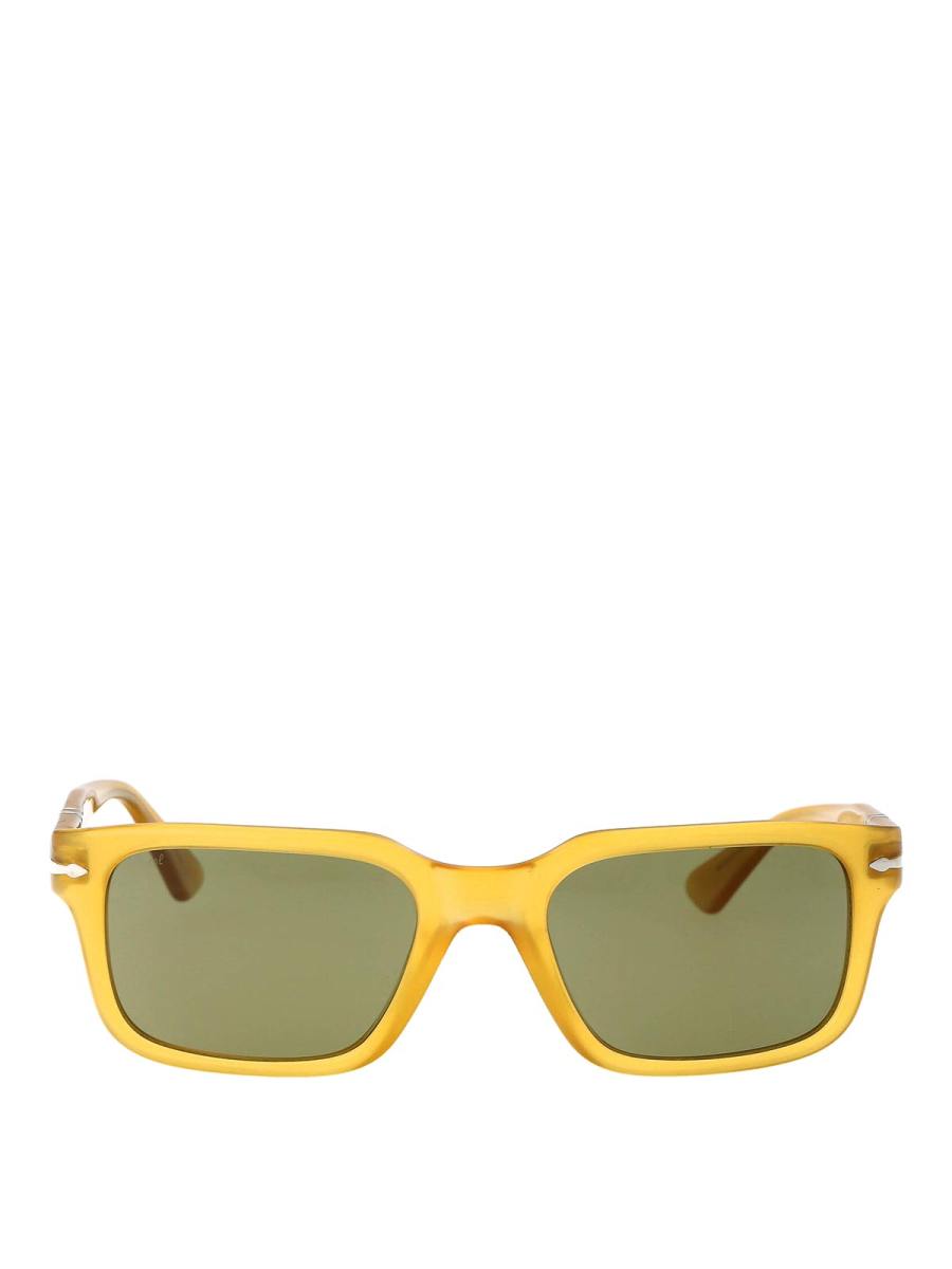 Persol Lunettes De Soleil - Jaune