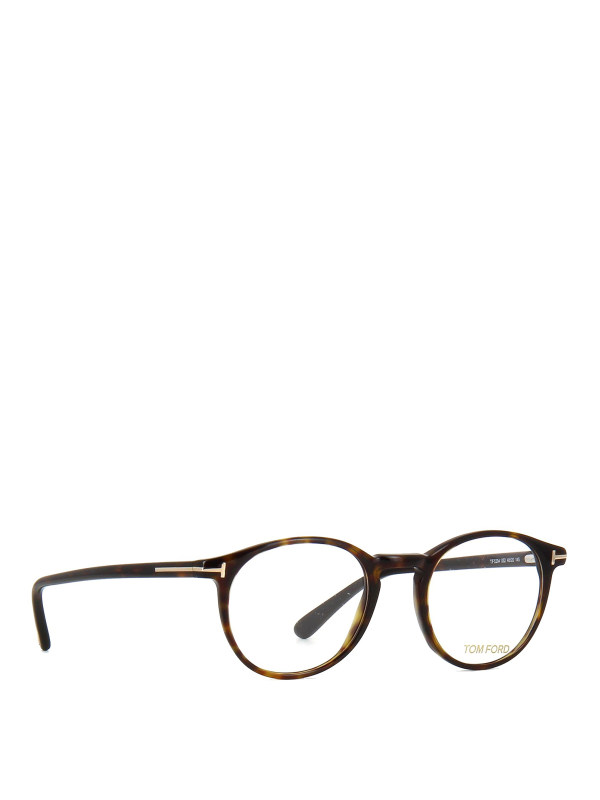 Tom Ford Lunettes - Marron