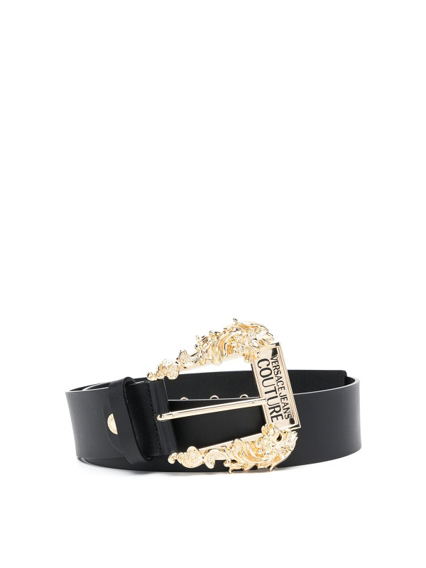 Versace Jeans Couture Ceinture - Noir