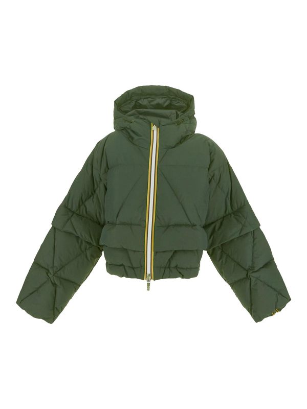 k-way Veste Casual - Vert
