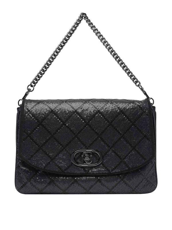 Liu Jo Sac Bandoulière - Noir