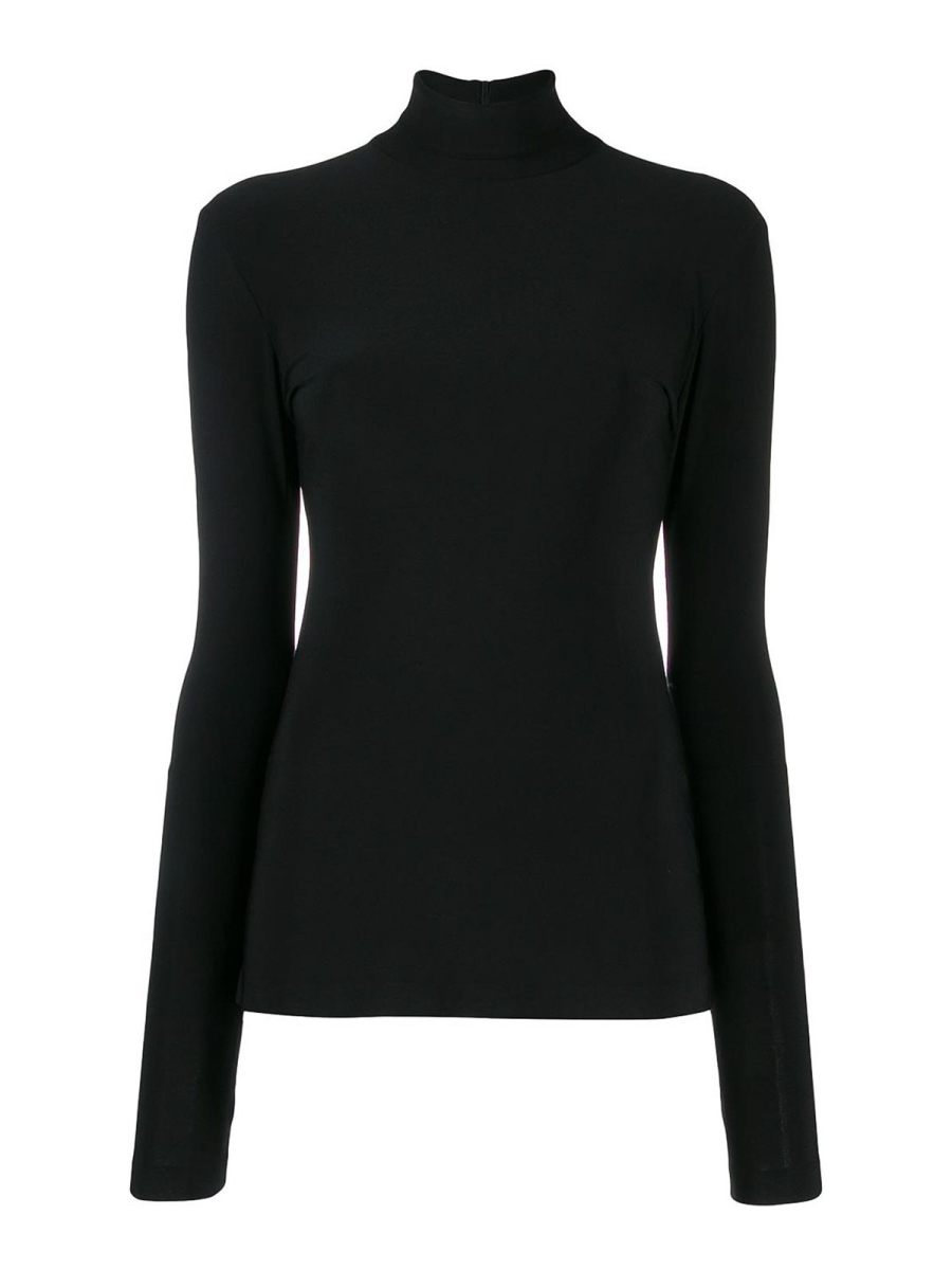 Norma Kamali Top - Noir
