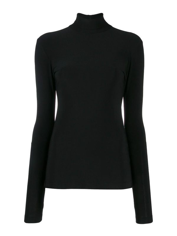 Norma Kamali Top - Noir