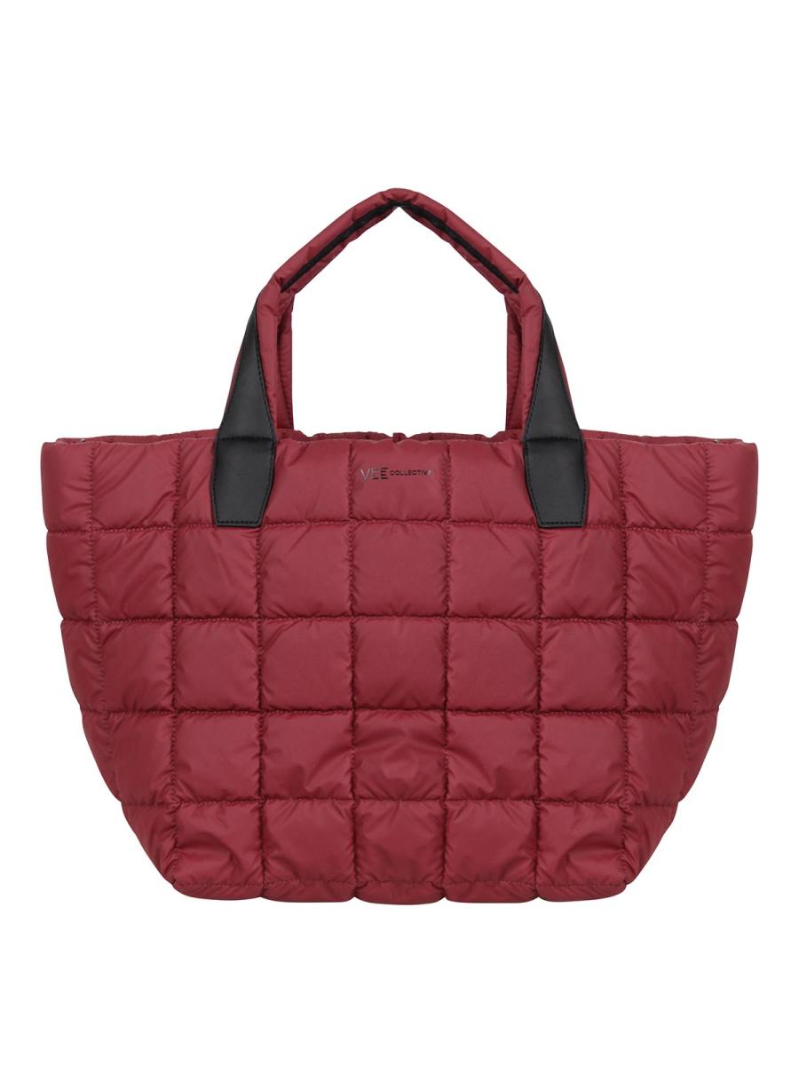 VeeCollective Sac Porté Épaule - Roug