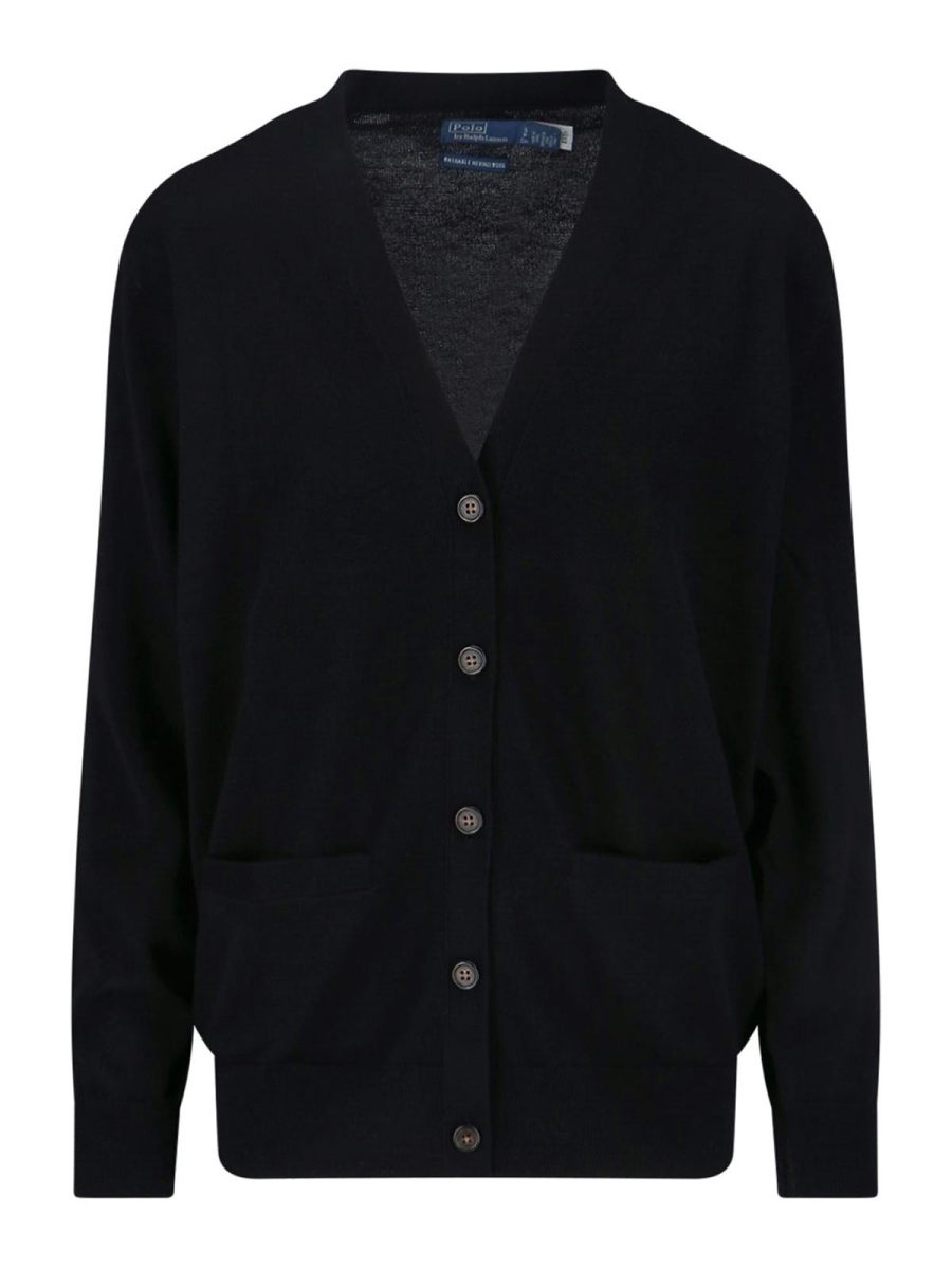 Polo Ralph Lauren Cardigan - Noir