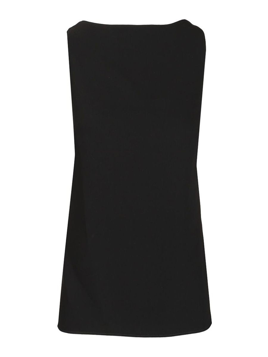 P. A.R. O.S. H. Blouse - Noir