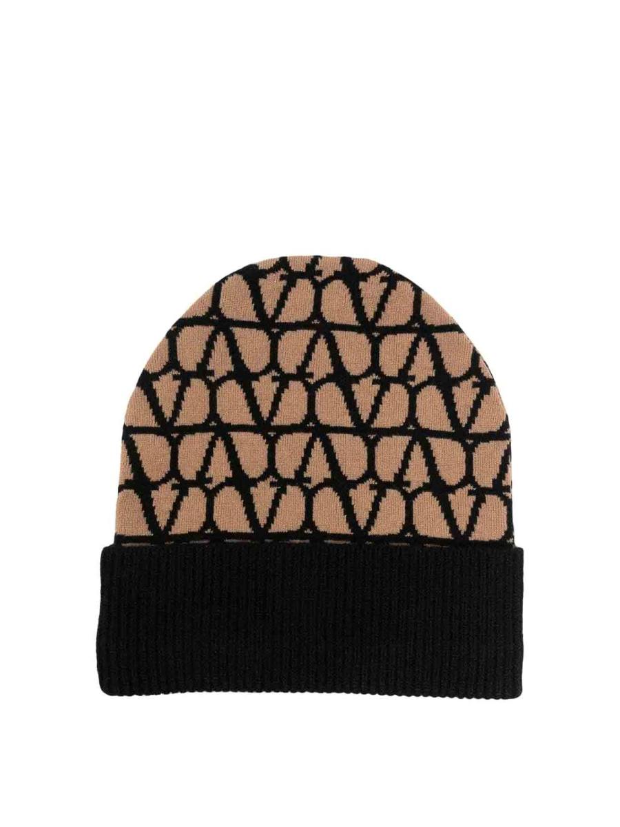 Valentino Garavani Bonnet - Beig
