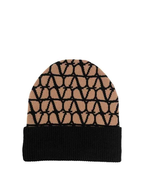 Valentino Garavani Bonnet - Beig