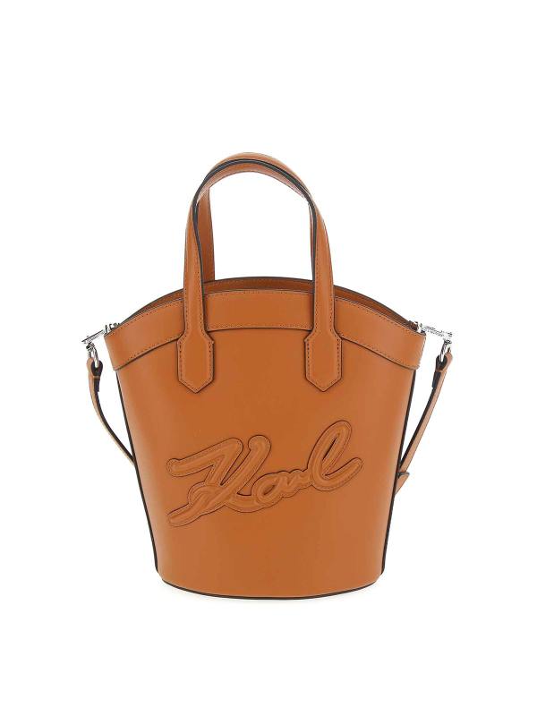 Karl Lagerfeld Sac Cabas - Tulip