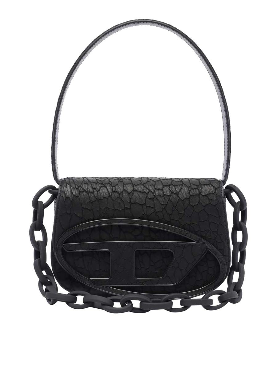Diesel Sac Bandoulière - Noir