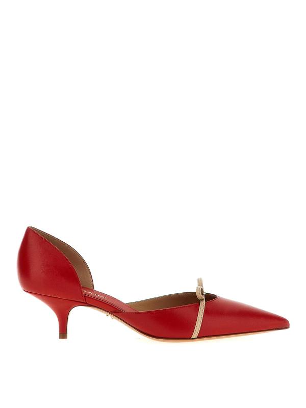Ferragamo Chaussures À Talon - Rouge