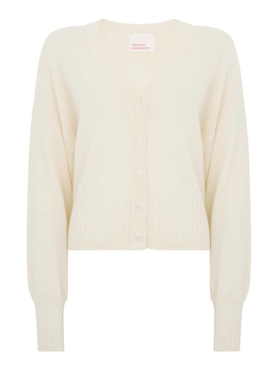 Absolut Cashmere Cardigan - Beige