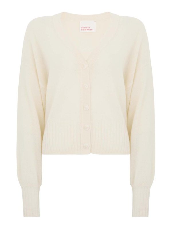 Absolut Cashmere Cardigan - Beige