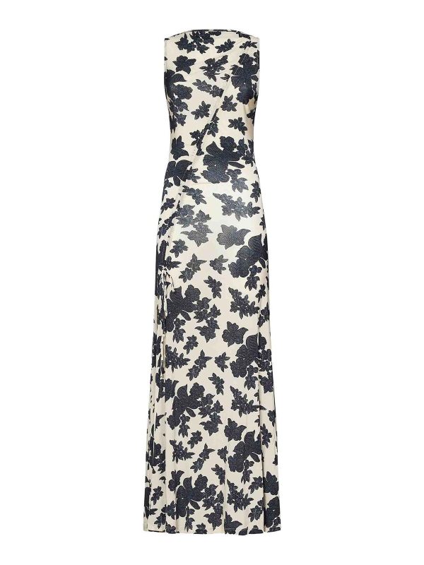 Ulla Johnson Maxi Robe - Beige