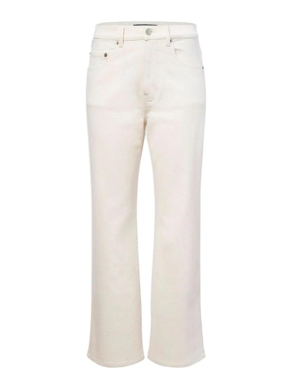 Proenza Schouler Jean Droit - Beige
