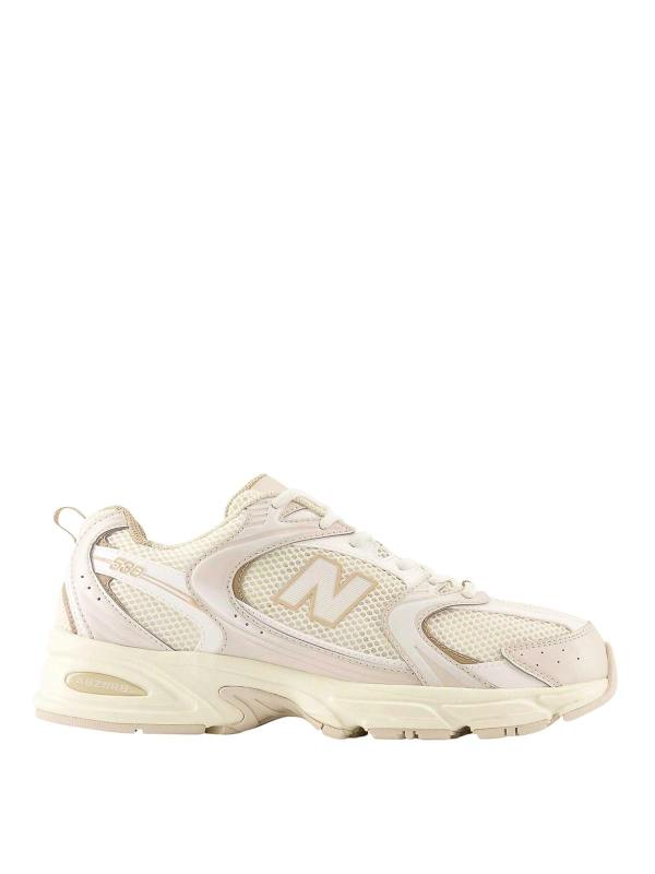 New Balance Baskets - Beige