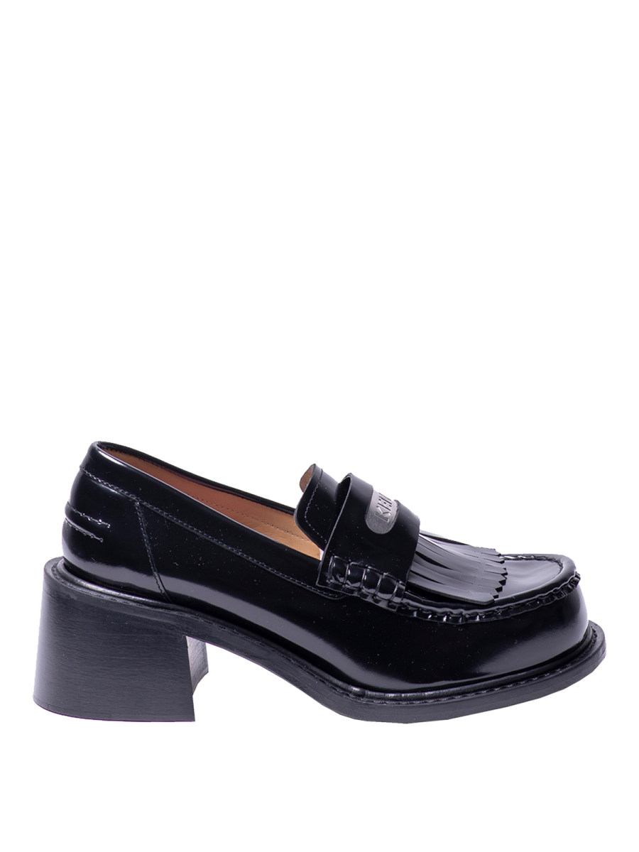 Kenzo Mocassins - Noir