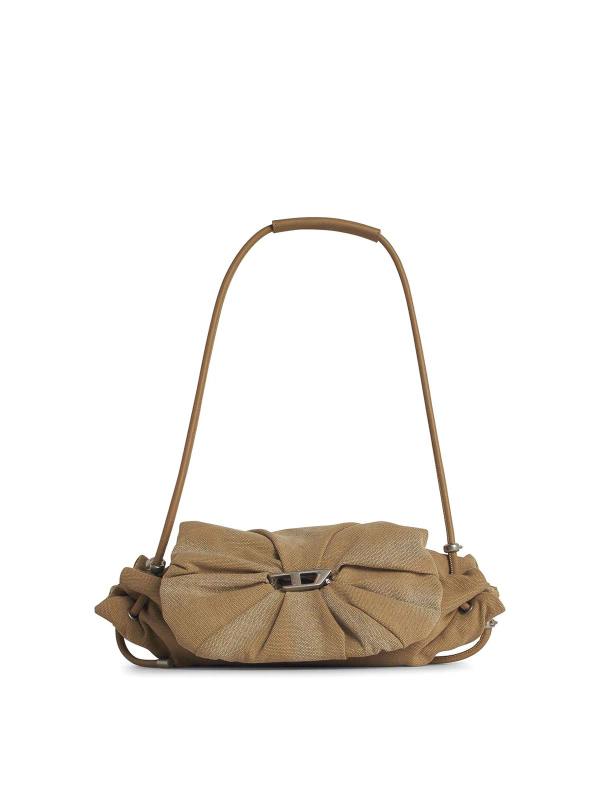 Diesel Sac Bandoulière - Beig