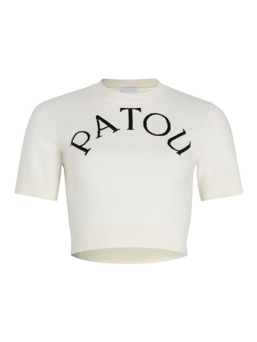 Patou Top - Blanc