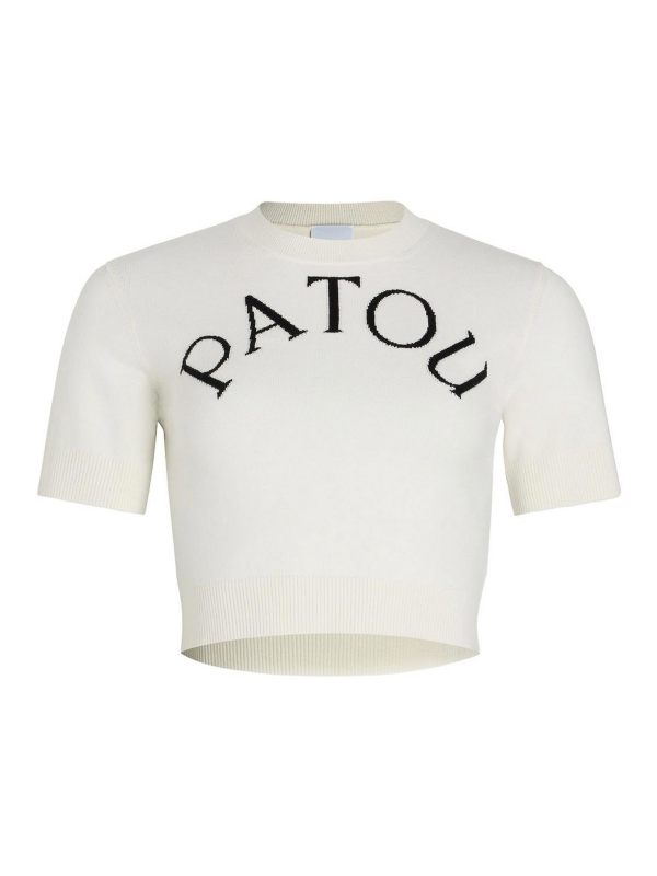 Patou Top - Blanc