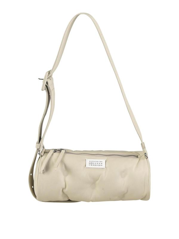 Maison Margiela Sac Bandoulière - Noir