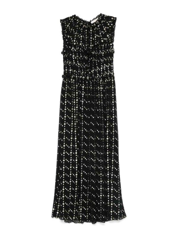 Ulla Johnson Maxi Robe - Noir