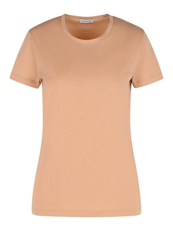 Moncler T-Shirt - Couleur Chair