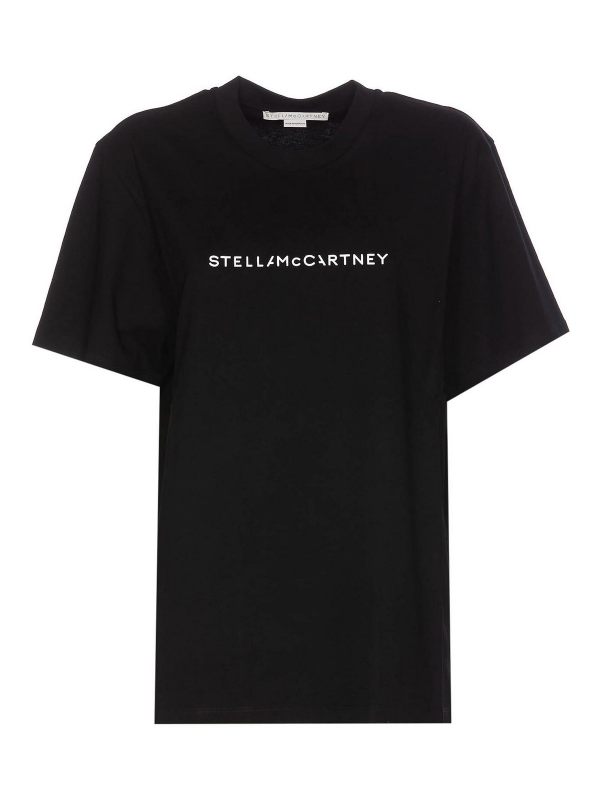 Stella Mccartney T-Shirt - Noir