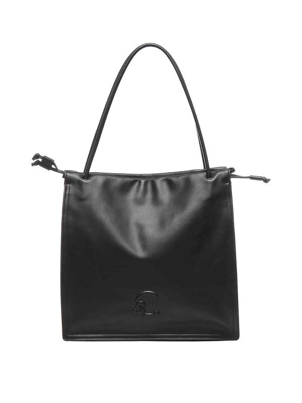 Coccinelle Sac Bandoulière - Noir