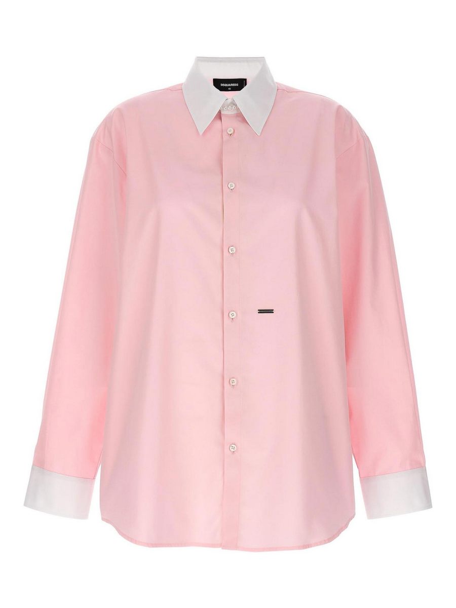Dsquared2 Chemise - Couleur Chair
