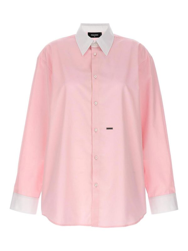 Dsquared2 Chemise - Couleur Chair