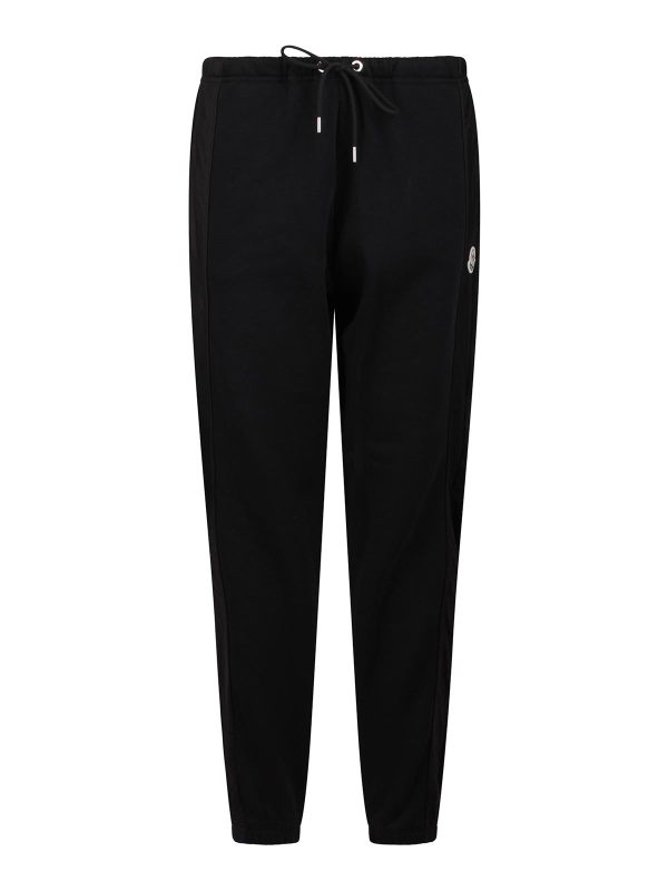 Moncler Pantalons Décontractés - Noir