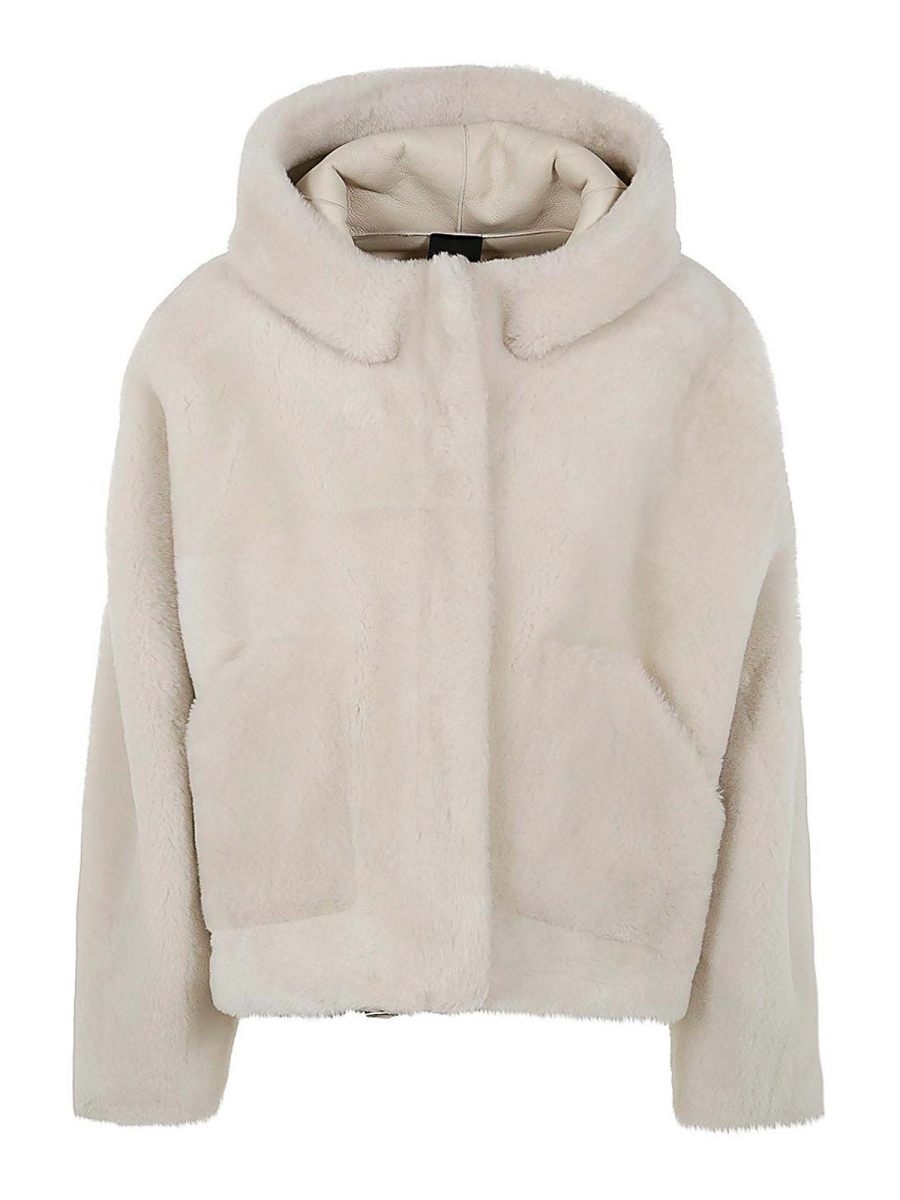 Blancha Bomber - Blanc