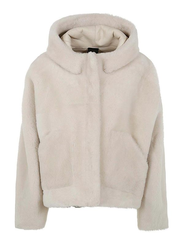 Blancha Bomber - Blanc
